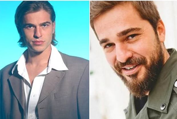 Diriliş'in Ertuğrul'u gençliğinde bakın nasıldı! 11