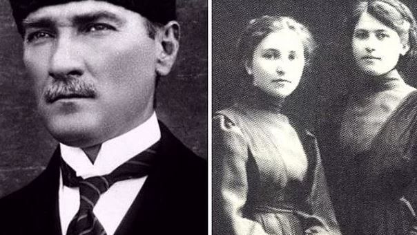 Atatürk'ün hiç bilinmeyen büyük aşk hikayesi! 9