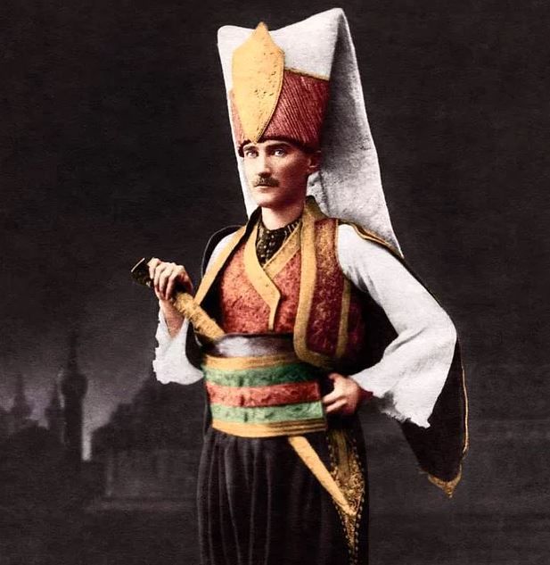 Atatürk'ün hiç bilinmeyen büyük aşk hikayesi! 2