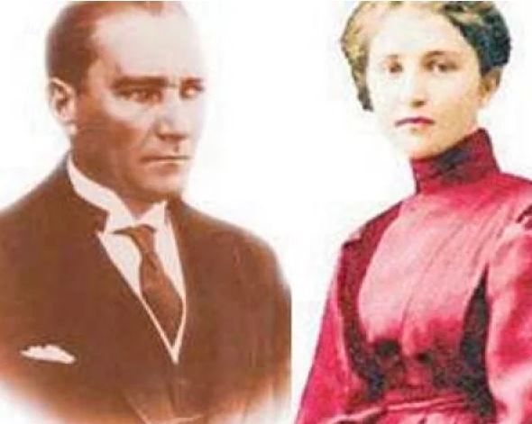 Atatürk'ün hiç bilinmeyen büyük aşk hikayesi! 3