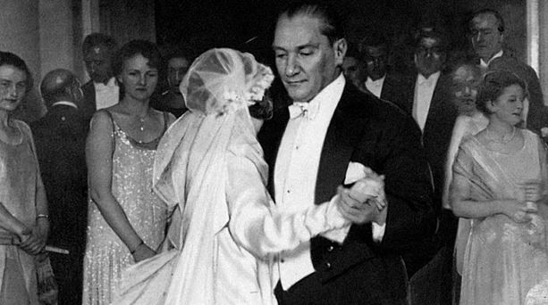 Atatürk'ün hiç bilinmeyen büyük aşk hikayesi! 5