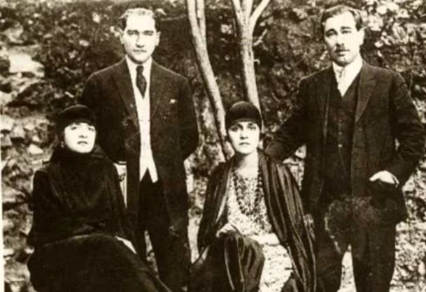Atatürk'ün hiç bilinmeyen büyük aşk hikayesi! 7