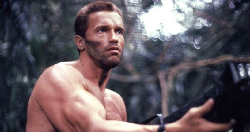 O, Arnold Schwarzenegger'in ikizi değil oğlu! 7