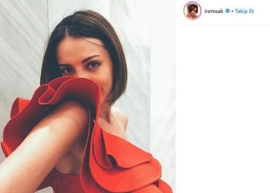 İşte İrem Sak'ı aşık etmek için 3 kural! 5