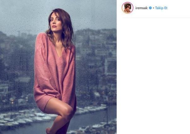 İşte İrem Sak'ı aşık etmek için 3 kural! 1