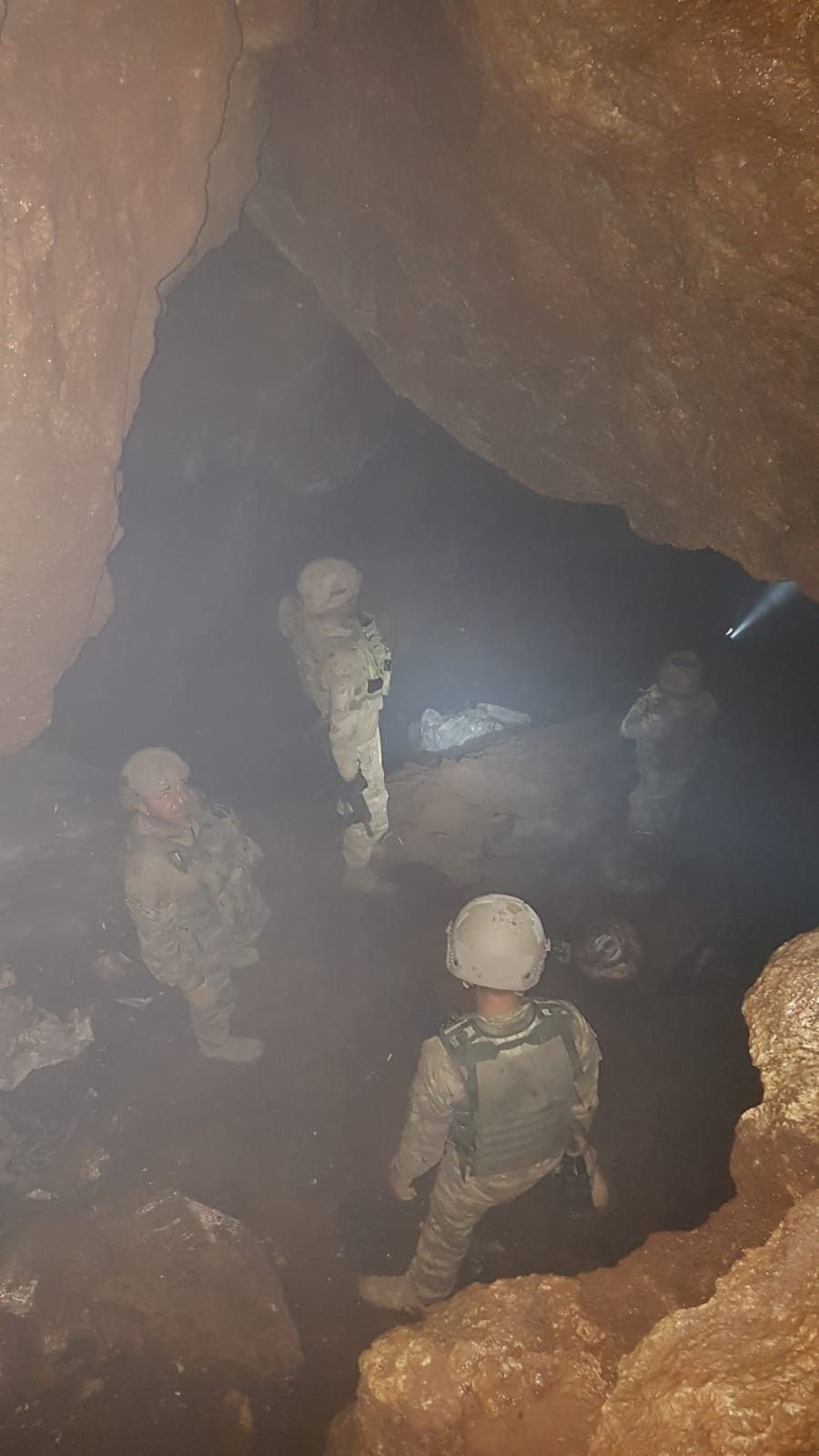 PKK'nın Faraşin kampı ele geçirildi! 2