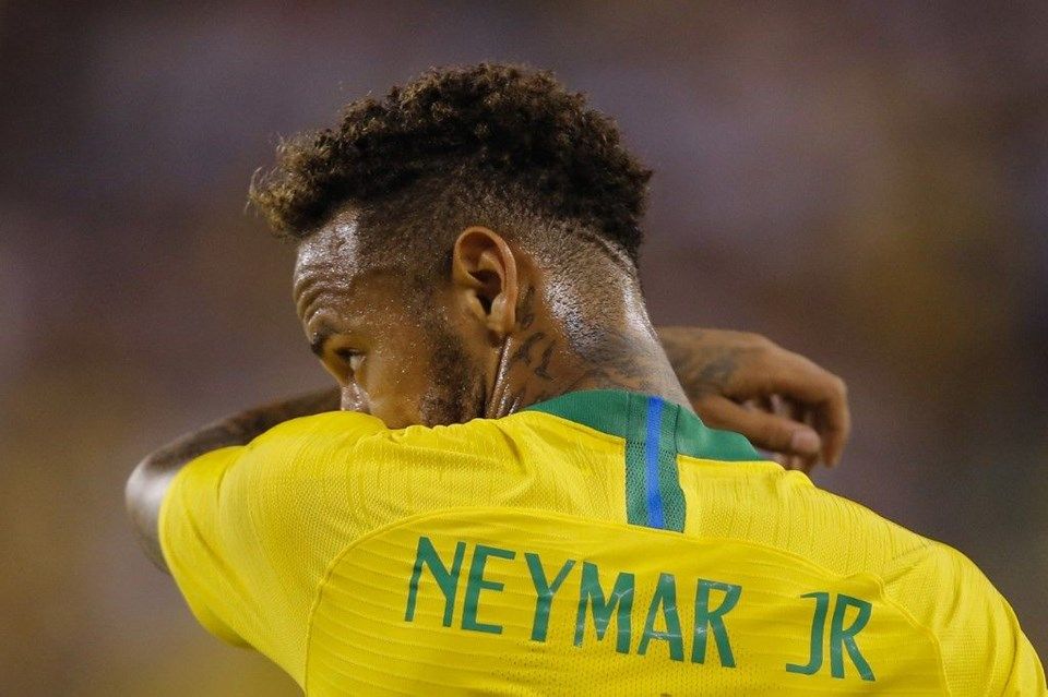 Neymar'a tecavüz suçlaması! WhatsApp mesajıyla reddetti 3