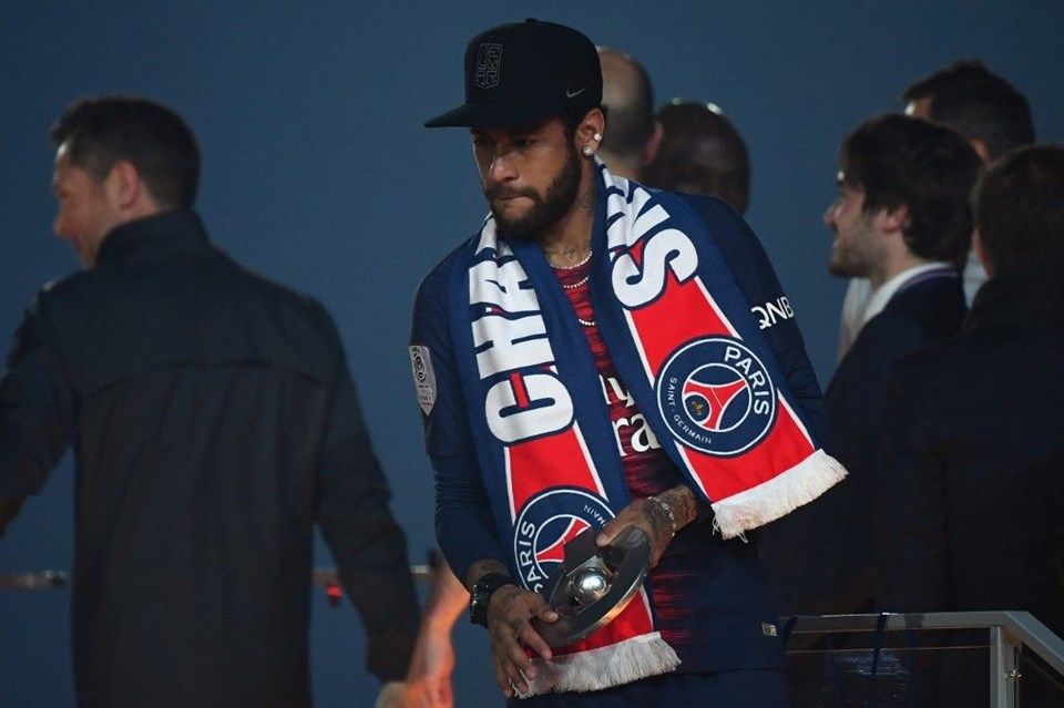Neymar'a tecavüz suçlaması! WhatsApp mesajıyla reddetti 4
