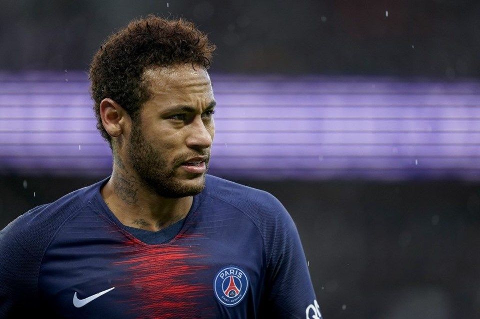 Neymar'a tecavüz suçlaması! WhatsApp mesajıyla reddetti 5
