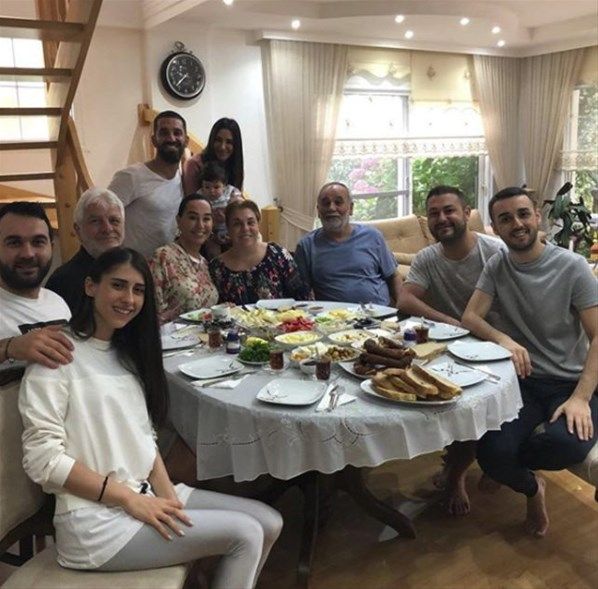 Arda kuralını bozdu! İşte Minik Hamza'dan ilk poz 2