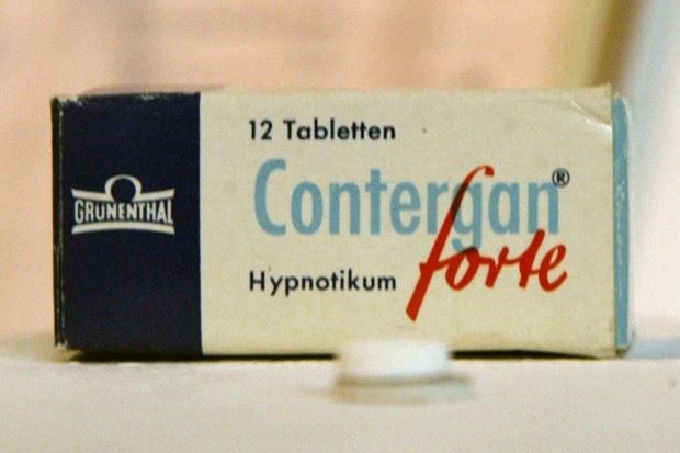 Binlerce insan o ilaç yüzünden engelli doğdu! 2