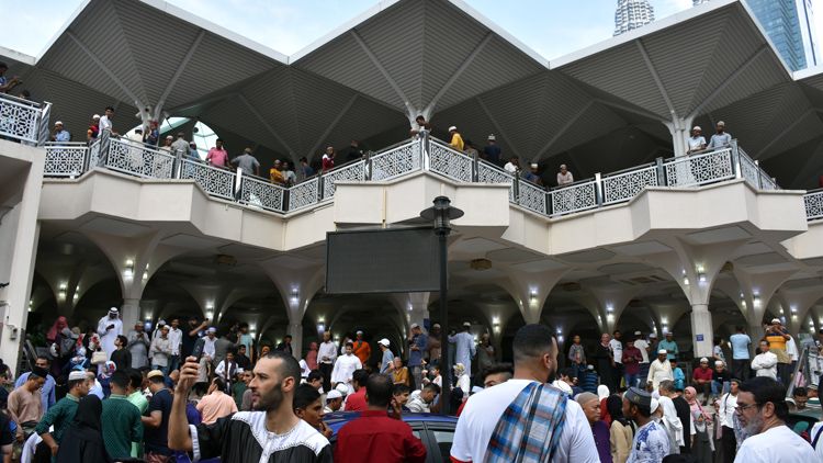Onların bayramı bugün başladı! 2