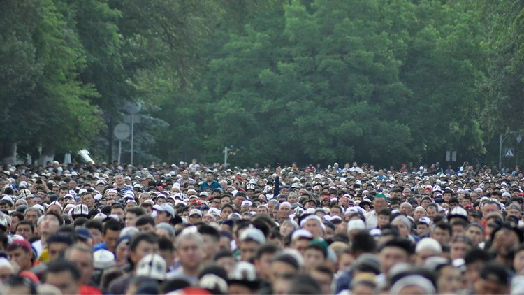 Onların bayramı bugün başladı! 5