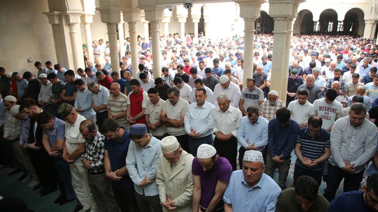 Onların bayramı bugün başladı! 6