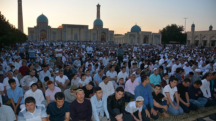 Onların bayramı bugün başladı! 8