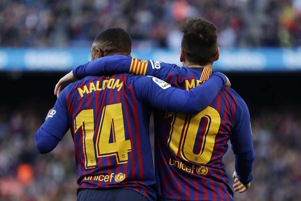 Yılın bombası Barcelona'dan! 5