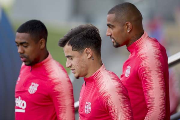 Yılın bombası Barcelona'dan! 6