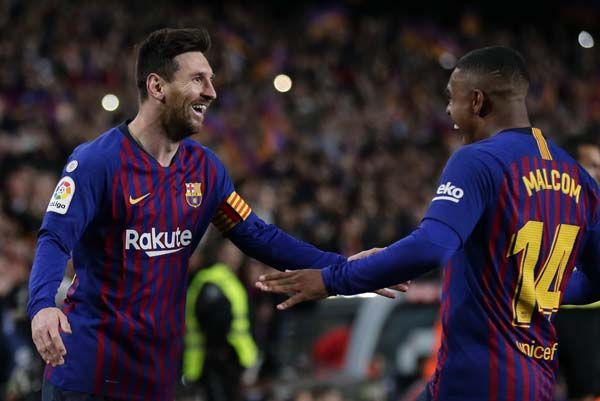 Yılın bombası Barcelona'dan! 8