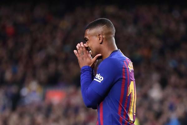 Yılın bombası Barcelona'dan! 9