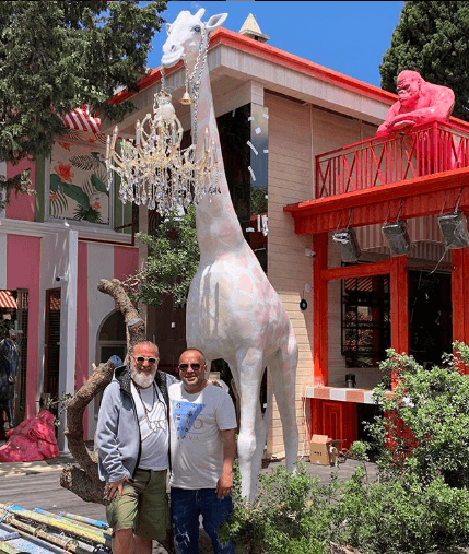 Çeşme'de eğlencenin yeni merkezi Cahide Alaçatı! 4