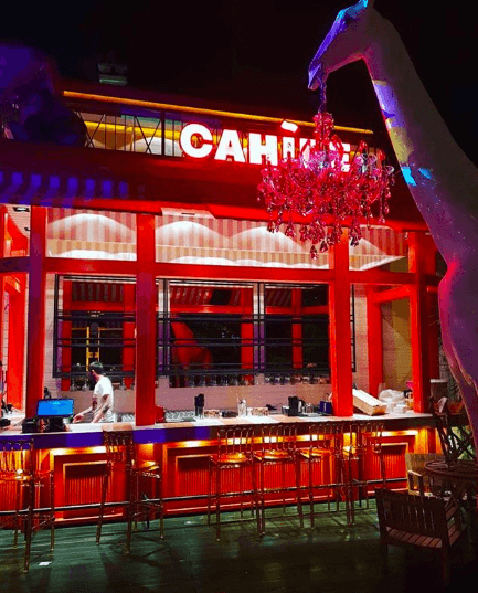 Çeşme'de eğlencenin yeni merkezi Cahide Alaçatı! 8