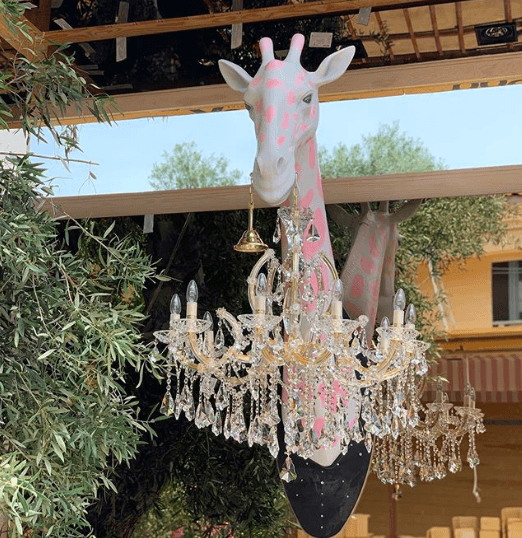 Çeşme'de eğlencenin yeni merkezi Cahide Alaçatı! 12
