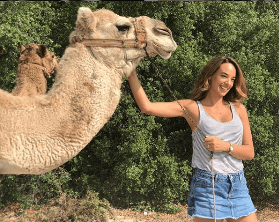 Seda Bakan'dan doğum öncesi son tatil! 9
