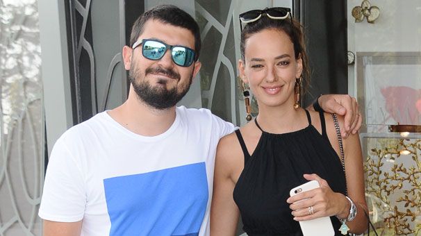 Seda Bakan'dan doğum öncesi son tatil! 1