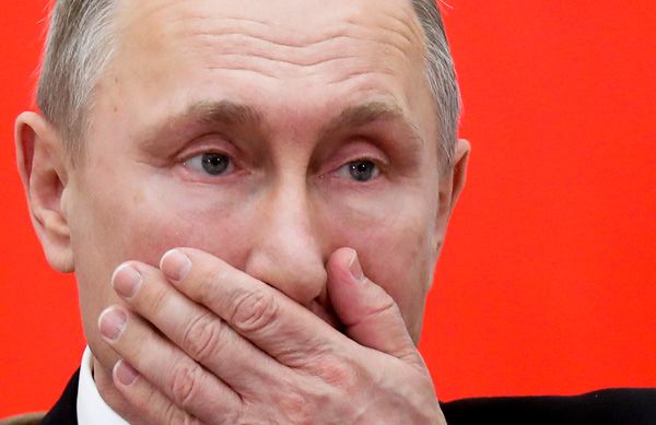 Putin konuştu ajanslar son dakika koduyla geçti! 1