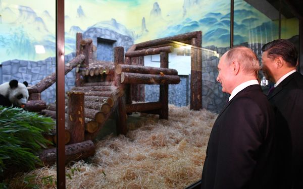 Putin konuştu ajanslar son dakika koduyla geçti! 10