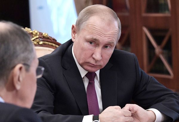 Putin konuştu ajanslar son dakika koduyla geçti! 11