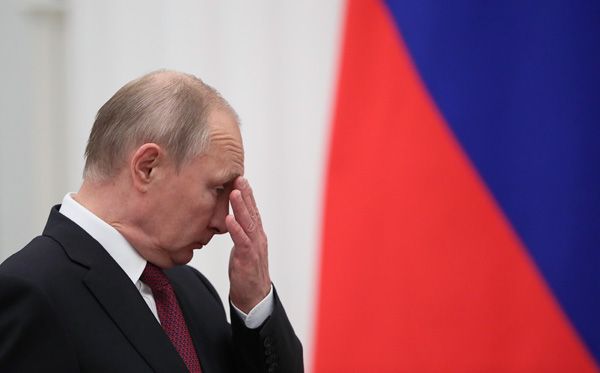 Putin konuştu ajanslar son dakika koduyla geçti! 12
