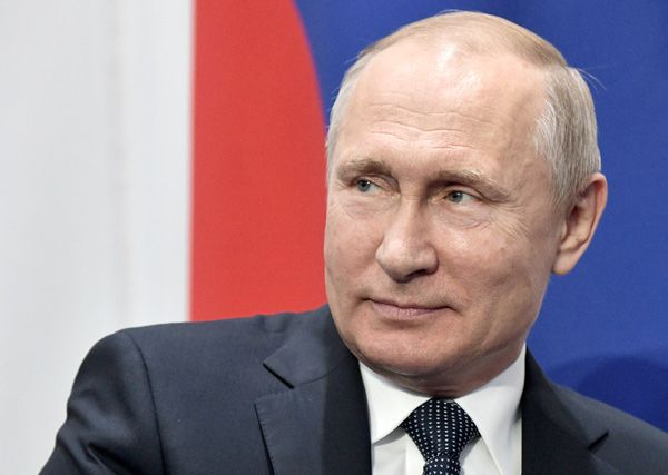 Putin konuştu ajanslar son dakika koduyla geçti! 13