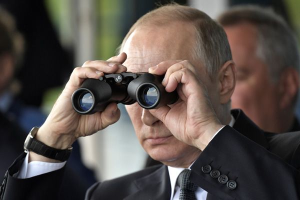 Putin konuştu ajanslar son dakika koduyla geçti! 2