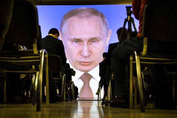 Putin konuştu ajanslar son dakika koduyla geçti! 6