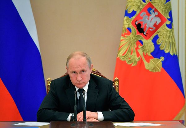 Putin konuştu ajanslar son dakika koduyla geçti! 7