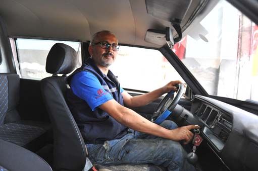 Tofaş Kartal marka otomobilini kamyonete çevirdi! 13