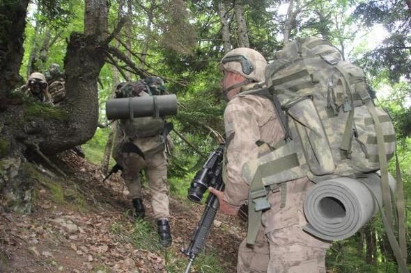 Teröristlerin korkulu rüyası oldular! 10
