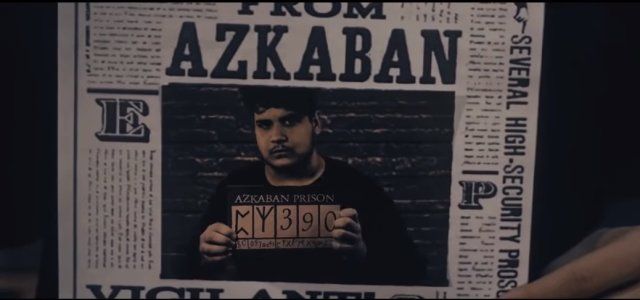 Yerli Harry Potter büyük beğeni topladı! 3