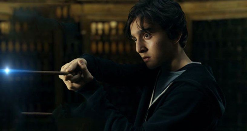 Yerli Harry Potter büyük beğeni topladı! 4