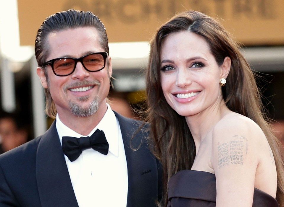 Brad Pitt ve Angelina Jolie'nin boşanma süreci yılan hikayesine döndü! 1