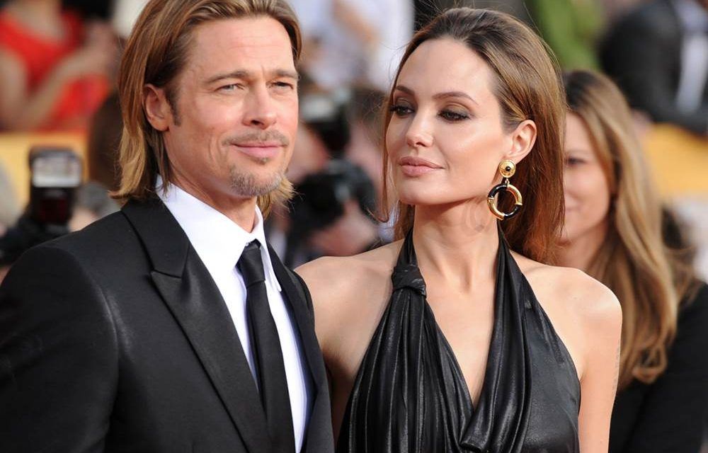 Brad Pitt ve Angelina Jolie'nin boşanma süreci yılan hikayesine döndü! 11