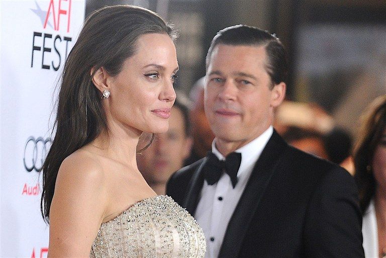 Brad Pitt ve Angelina Jolie'nin boşanma süreci yılan hikayesine döndü! 14