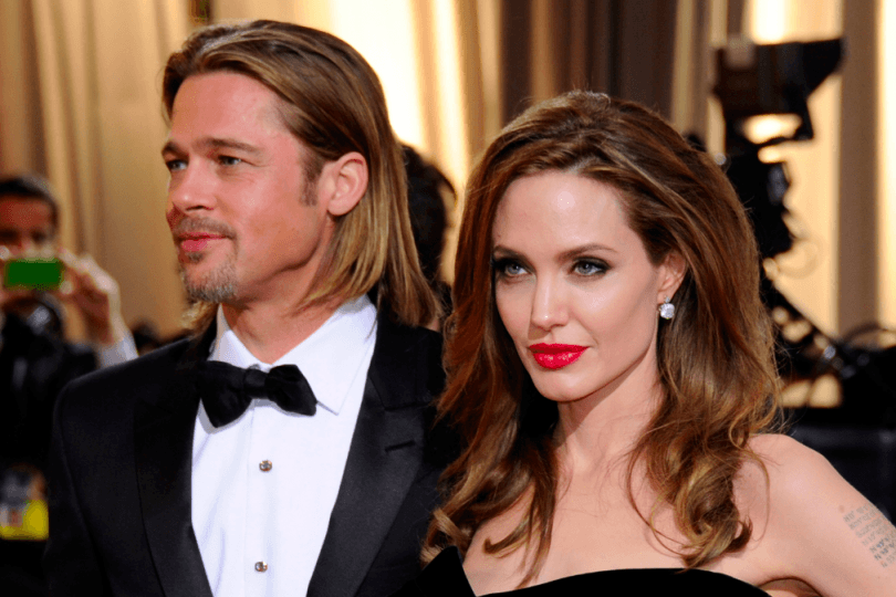 Brad Pitt ve Angelina Jolie'nin boşanma süreci yılan hikayesine döndü! 3