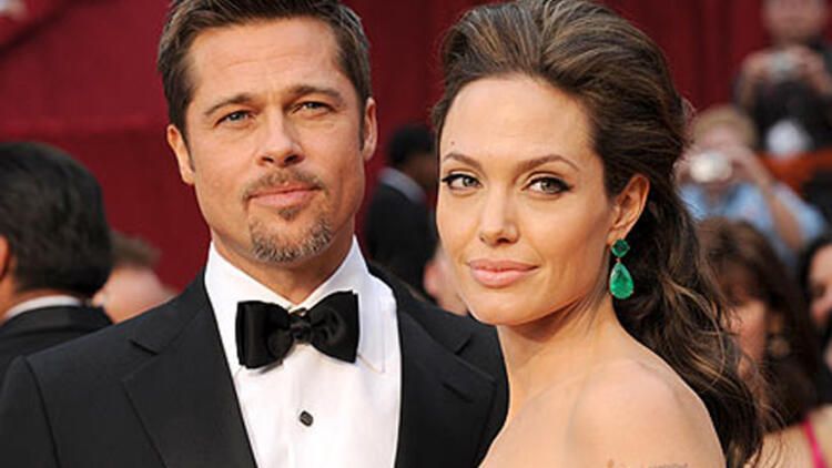 Brad Pitt ve Angelina Jolie'nin boşanma süreci yılan hikayesine döndü! 4