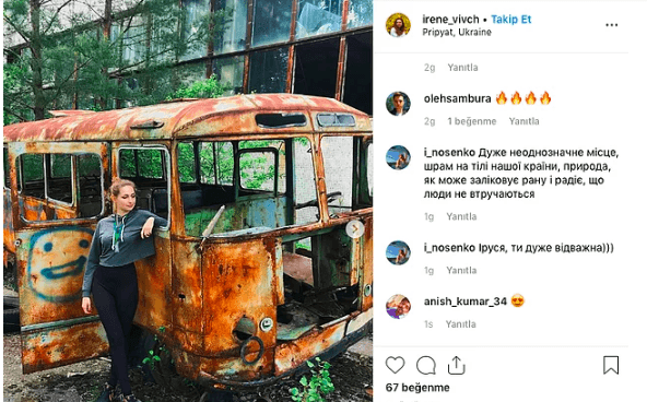 Fenomenlerden 'Chernobyl' akını! 5