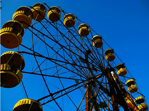 Fenomenlerden 'Chernobyl' akını! 2