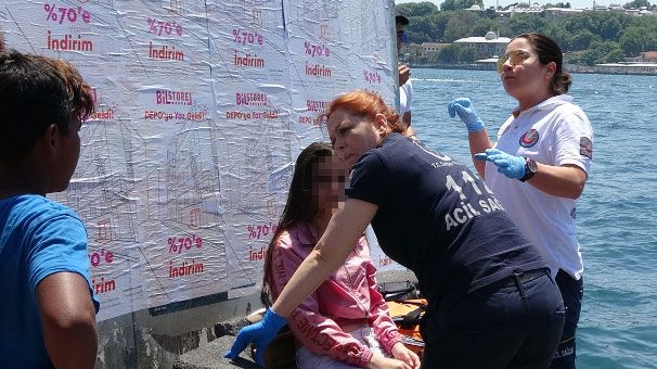 19 yaşındaki genç kız kabusu yaşadı! 2