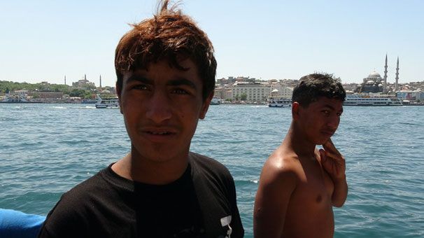 19 yaşındaki genç kız kabusu yaşadı! 11