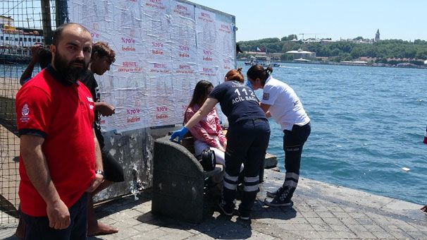 19 yaşındaki genç kız kabusu yaşadı! 3